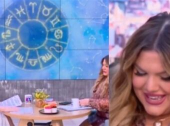 Πάμε Δανάη: «Αλλα μου λένε τα χείλια σου και άλλα τα φιλιά σου» – Η σπόντα της Παγιατάκη στην Δανάη Μπάρκα