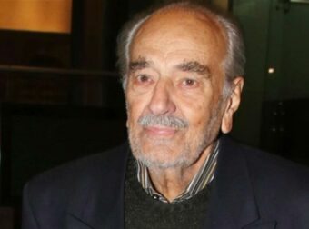 Δημήτρης Καλλιβωκάς: Εξελίξεις για την υγεία του 93χρονου ηθοποιού