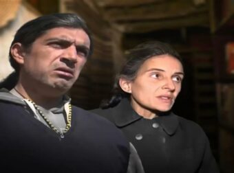 «Έσπασε τη σιωπή της» η έγκυος σύζυγος του παλαιοχριστιανού: «Πρέπει να προστατευθώ εγώ και τα παιδιά μου – Βρεθήκαμε στο μάτι του κυκλώνα…» (video)