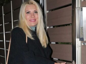 «Είχαν έρθει στο περιοδικό με στικάκι φωτογραφίες από πολύ ιδιωτικές στιγμές διακοπές της Ελένης Μενεγάκη σε δωμάτιο ξενοδοχείου»