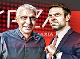 “Βόμβα” Γιώργου Τσίπρα για ΣΥΡΙΖΑ: «Aν δεν υπάρξει συνεννόηση με Κασσελάκη, να βρούμε άλλο πρόσωπο»