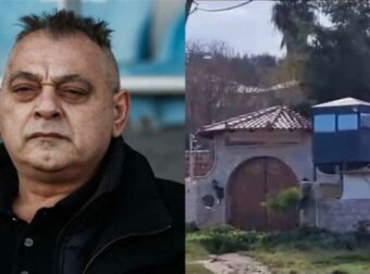 Χρήστος Γιαλιάς: Αυτό είναι το σπίτι «φρούριο» του επιχειρηματία – «Βοήθεια με σκοτώνουν» ήταν τα τελευταία του λόγια