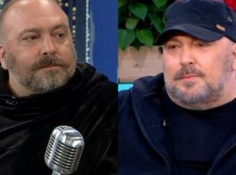 Γιώργος Αλκαίος: «Εγώ, να φέρω παιδιά σε αυτόν τον πλανήτη; Είστε τρελοί;»