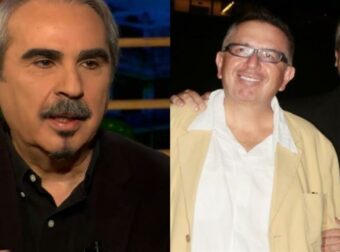 “Είχαμε πει ό,τι..”: Συγκινεί ο Βαγγέλης Περρής με την αποκάλυψη για την τελευταία του συνομιλία με τον Θέμο Αναστασιάδη