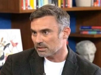 Καπουτζίδης: «Ο Χριστός δεν μίλησε για την ομοφuλοφιλία, στενοχωριέμαι για τη χώρα μοu»
