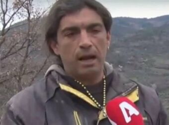 Κορινθία: Στο νοσοκομείο ο 45χρονος πατέρας της οικογένειας των «παλαιοχριστιανών» – Άφαντα τα υπόλοιπα μέλη της