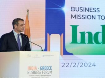 Κυριάκος Μητσοτάκης: «Deal» Ελλάδας και Ινδίας για εργάτες γης – Τι συμφωνήθηκε κατά την επίσκεψη του πρωθυπουργού (video)