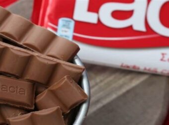 Κόκκινος «συναγερμός» από την Lacta – Ανακαλούνται παρτίδες σοκολάτας