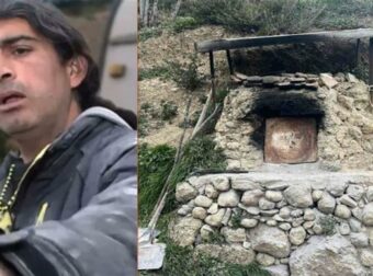 Σοκαριστική εξέλιξη: Πατέρας του βρέφους της κόρης του Μανώλη Καλαϊτζαδάκη ο ο αρνητής ταυτοτήτων «Πατηρ Κλεομένης»!