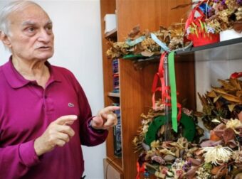 Ώρες αγωνίας για τον Μανώλη Μαυρομμάτη: Ξεκίνησαν την αφύπνισή του οι γιατροί – Οι εκτιμήσεις για την υγεία του (video)