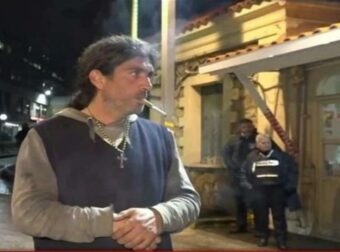 Στο Παίδων ο «παλαιοχριστιανός» πατέρας: «Δεν καταλαβαίνω γιατί δε με αφήνουν να δω το παιδί μου» – Απολύεται από τον Δήμο, του ζητούν να γυρίσει πίσω τα λεφτά!