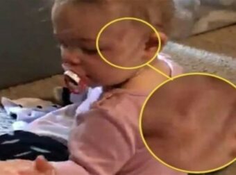 Έβαλαν κρυφή κάμερα στο δωμάτιο του μωρού τους – Έπαθαν σοκ μόλις είδαν τι κατέγραψε (photos)