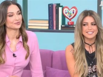 Ναυσικά Παναγιωτακοπούλου: «Νιώθω πίεση, το μετάνιωσα που…» – Η αποκάλυψη μετά τις φήμες χωρισμού με τον Πηλαδάκη