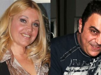 Σαμπρίνα: Διέλυσε στο παρά πέντε το σχήμα με τον Ακριτίδη – Το μήνυμα που του έστειλε λίγο πριν την πρεμιέρα