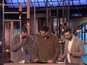 MasterChef 2024: Έφτυσε φαγητό ο Σωτήρης Κοντιζάς – Του σέρβιραν ωμά φασόλια