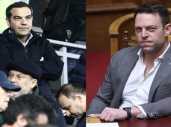 ΣΥΡΙΖΑ: Ο Κασσελάκης έσκισε την ομιλία του και την ξαναγράφει μετά το πρωτοφανές «άδειασμα» Τσίπρα –  «Αντιθεσμική η συμπεριφορά του…»