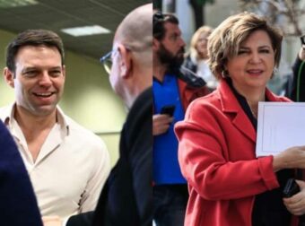 Ώρα εξελίξεων στον ΣΥΡΙΖΑ: Ποιος στηρίζει Κασσελάκη στον νέο κύκλο εκλογών – Ανακοινώνει την υποψηφιότητά της η Γεροβασίλη και αποκτά συμμάχους (video)
