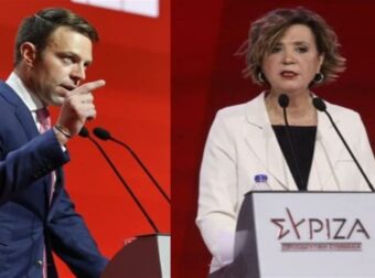 ΣΥΡΙΖΑ: Βρήκε αντίπαλο ο Στέφανος Κασσελάκης – Ανοίγει το δρόμο για νέες εσωκομματικές εκλογές η Όλγα Γεροβασίλη (video)