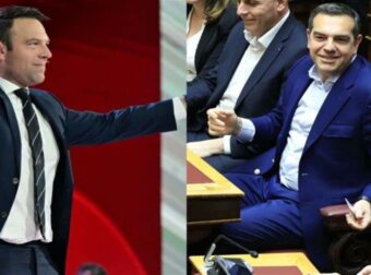 ΣΥΡΙΖΑ: «Σήκωσε το γάντι» ο Κασσελάκης μετά τη δήλωση Τσίπρα – «Βρείτε μου αντίπαλο και πάμε σε κάλπες» (video)