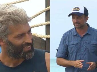 Survivor 2024: «Έκλαψε» όλος ο Άγιος Δομίνικος με τον Αλέξη Παππά – «Αρχίζει από “μ” και τελειώνει σε “α”…» (Video)