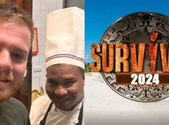 Survivor 2024: Η «σπόντα» του Τζέιμς Καφετζή από τον Άγιο Δομίνικο – Βρήκα ήδη τον «λόκαλ» μου και ετοιμάζουμε το μενού
