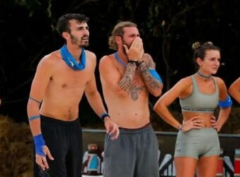 Survivor 2024 spoiler 13/02, ΟΡΙΣΤΙΚΟ:  Αυτός είναι ο τρίτος υποψήφιος προς αποχώρηση