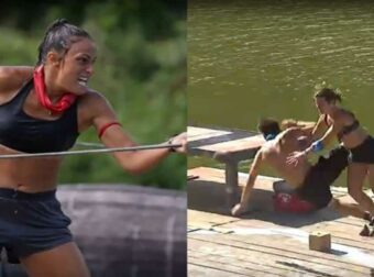 Survivor 2024 trailer 18/02: «Δίνει στεγνά» η Ασημίνα τον Τζέιμς – «Θες να πω σε όλους τι μου είπες στον γιατρό…» (video)
