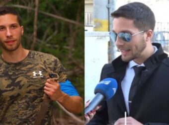 Survivor 2024: «Κλείδωσε» θέση για του χρόνου ο Άγγελος Γεωργουδάκης – «Ο μονομάχος θα επιστρέψει…» (video)