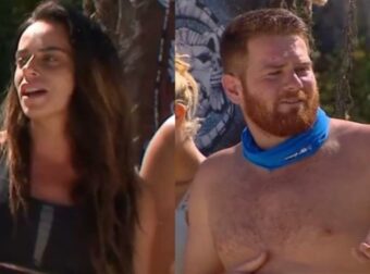 Survivor 2024: «Προφητική» η Μαρία Αντωνά σε Τζέημς Καφετζή  – «Μπορεί να είμαι υποψήφια σήμερα, σου κάνει;» (video)