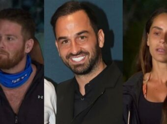 Survivor – Ο Σοιλέδης αποστόμωσε τον Καφετζή για την Αντωνά: «Πριν φύγει η Μαρία την έπαιρνες και…»