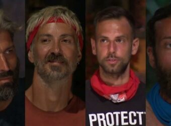 Survivor spoiler 21/2: Παππάς, Γκάνος, Ταλαδιανός ή Τουρκογεώργος; Ποιος παίκτης αποχωρεί απόψε;
