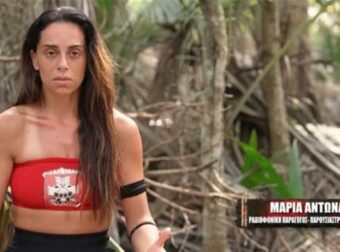 Survivor – Ανατροπή: Έξαλλη η Μαρία Αντωνά με τον Ατζούν – Το κρυφό deal και ο όρος στο συμβόλαιο που δεν τηρήθηκε ποτέ