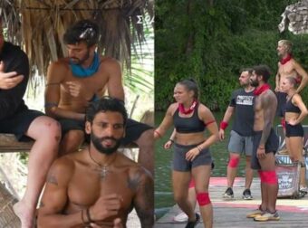 Survivor 2024 spoiler 18/02: Τους λυγίζουν στο φινάλε! Αυτή η ομάδα κερδίζει τον πρώτο αγώνα ασυλίας