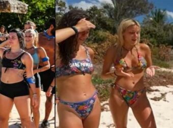 Αιχμές για την Σταυρούλα στο Survivor: «Μου κάνει εντύπωση, κάνει μασάζ μόνο στους άντρες της άλλης ομάδας» (video)