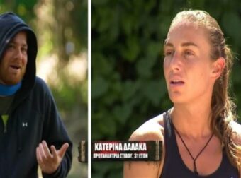 Survivor 2024 trailer 13/2: «Ο Τζέιμς ήρθε με σκοπό να…» – Τον δίνει στεγνά η Δαλάκα (Video)