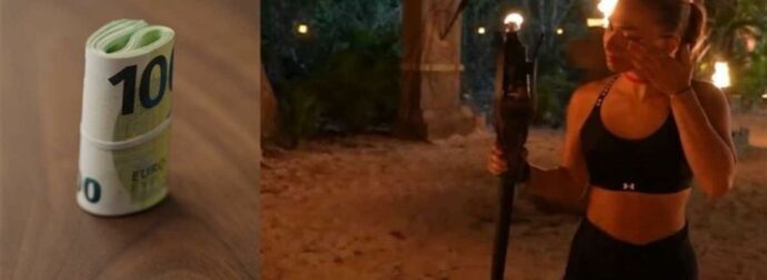Survivor 2024: Τσάμπα ο κόπος! Με τόσα χρήματα αποχώρησε η Έλενα Αμανατίδου