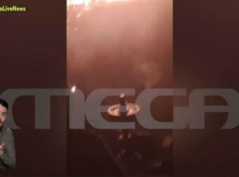 Τέμπη: Νέο αποκαλυπτικό βίντεο-ντοκουμέντο δευτερόλεπτα μετά τη φονική σύγκρουση – «Βοήθεια, είμαστε από κάτω, βοήθεια…» (video)