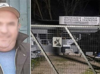 Πατροκτονία στα Τρίκαλα: «Καλό παιδί, φιλότιμο, απορώ πώς έγινε αυτό» – Τι αναφέρουν οι συγγενείς του 46χρονου δράστη με το αλυσοπρίονο