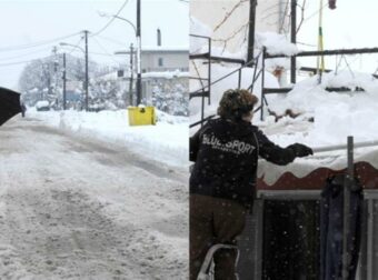 Ο χειμώνας έρχεται αργά: Μάρτης με πυκνό χιόνι στην Ελλάδα – Ο πιο δύσκολος μήνας του χρόνου