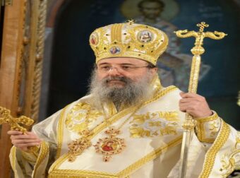 Μήτροπολίτης Πατρών: Πόλεμος κατά πατρίδας και Ορθοδοξίας, αντισταθείτε
