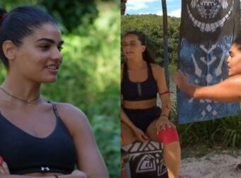 Survivor 2024: Η ατάκα της Ζωής Ασουμανάκη που δεν περίμενε κανείς – «Σφήνωσε ο πισιν@ς μου»