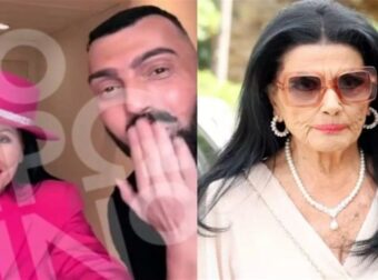 Ζωζώ Σαπουντζάκη: Τα είπε όλα με 2 λέξεις – Το πρώτο μήνυμα μετά το εξιτήριο (video)