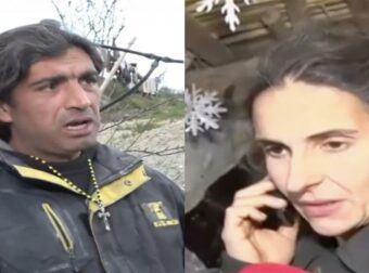 Η σύζυγος του «παλαιοχριστιανού» Μανώλη Καλαϊτζιδάκη έσπασε τη σιωπή της