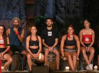 Survivor Spoiler (27/2): Αυτός είναι ο τρίτος υποψήφιος παίκτης για αποχώρηση
