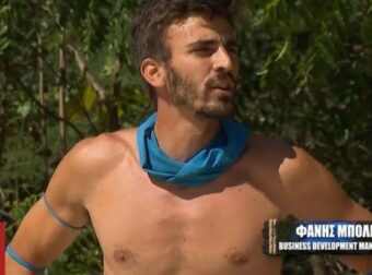 Survivor: Χαμός λίγο πριν το αποψινό αγώνισμα – Ακούστηκαν βαριές εκφράσεις ανάμεσα στις δύο ομάδες