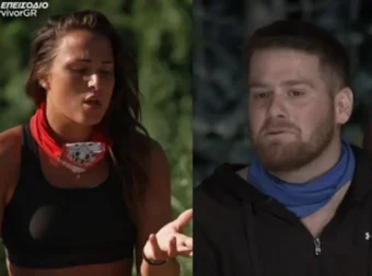 “Survivor” – «Είπε ότι δεν μου αρέσει η ζωή με τον σύντροφό μου». Έξαλλη η Ασημίνα με τον Τζέιμς