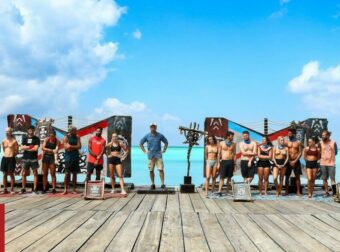 Survivor: Η μάχη των τεσσάρων για την παραμονή και το νέο ζευγάρι στο παιχνίδι
