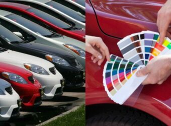 Κι όμως, δεν είναι τυχαίο: Τι δείχνει το χρώμα του αuτοκινήτου σας για την προσωπικóτητά σας, ψυχολόγος εξηγεί