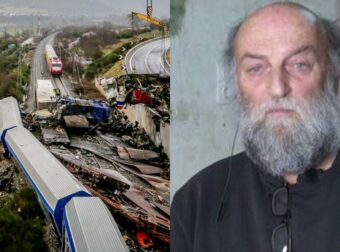 «Λυγίζει» όλη η Ελλάδα με τον πατέρα θύματος: «Ο Θεός είναι παραμύθι και εκείνο το βράδυ στα Τέμπη είχε ρεπό»