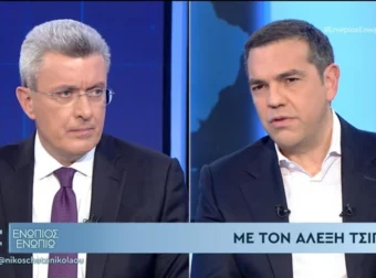 Οργισμένη καταγγελία Χατζηνικολάου για Τσίπρα – “Ούτε ευρώ, στημένοι αληταράδες”